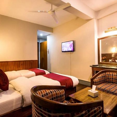 Mystic Homes Hotel Katmandu Dış mekan fotoğraf