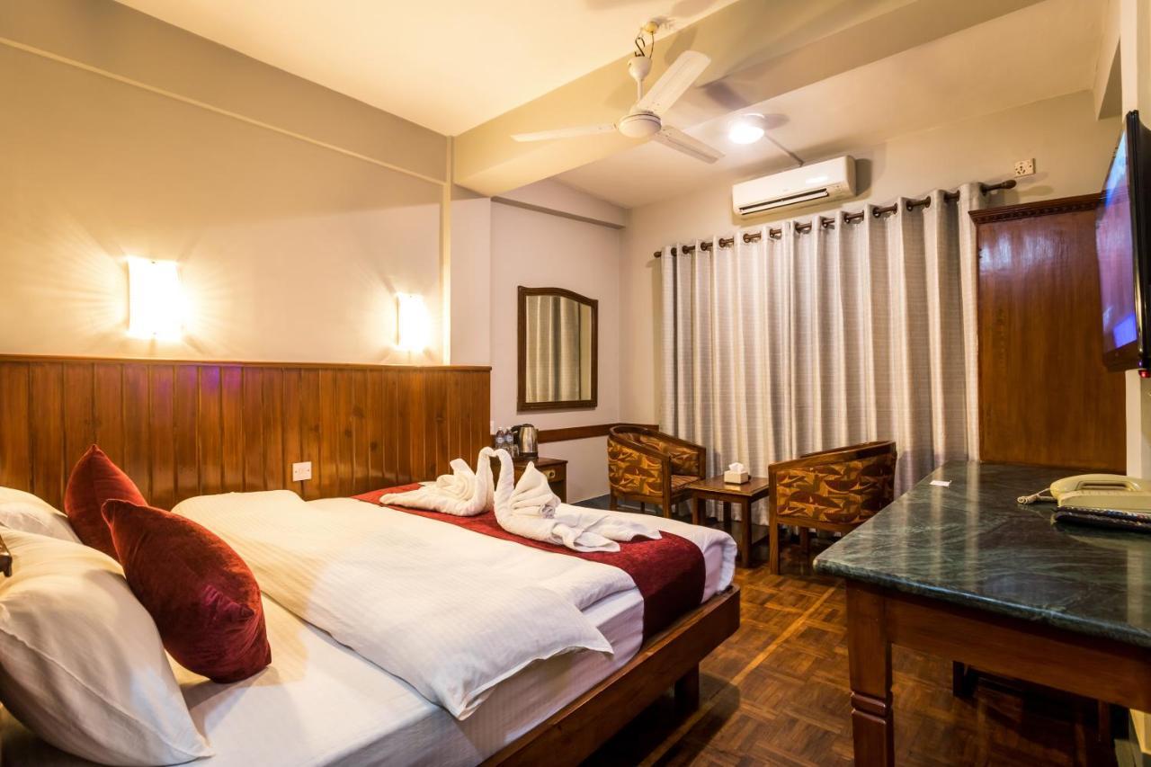 Mystic Homes Hotel Katmandu Dış mekan fotoğraf