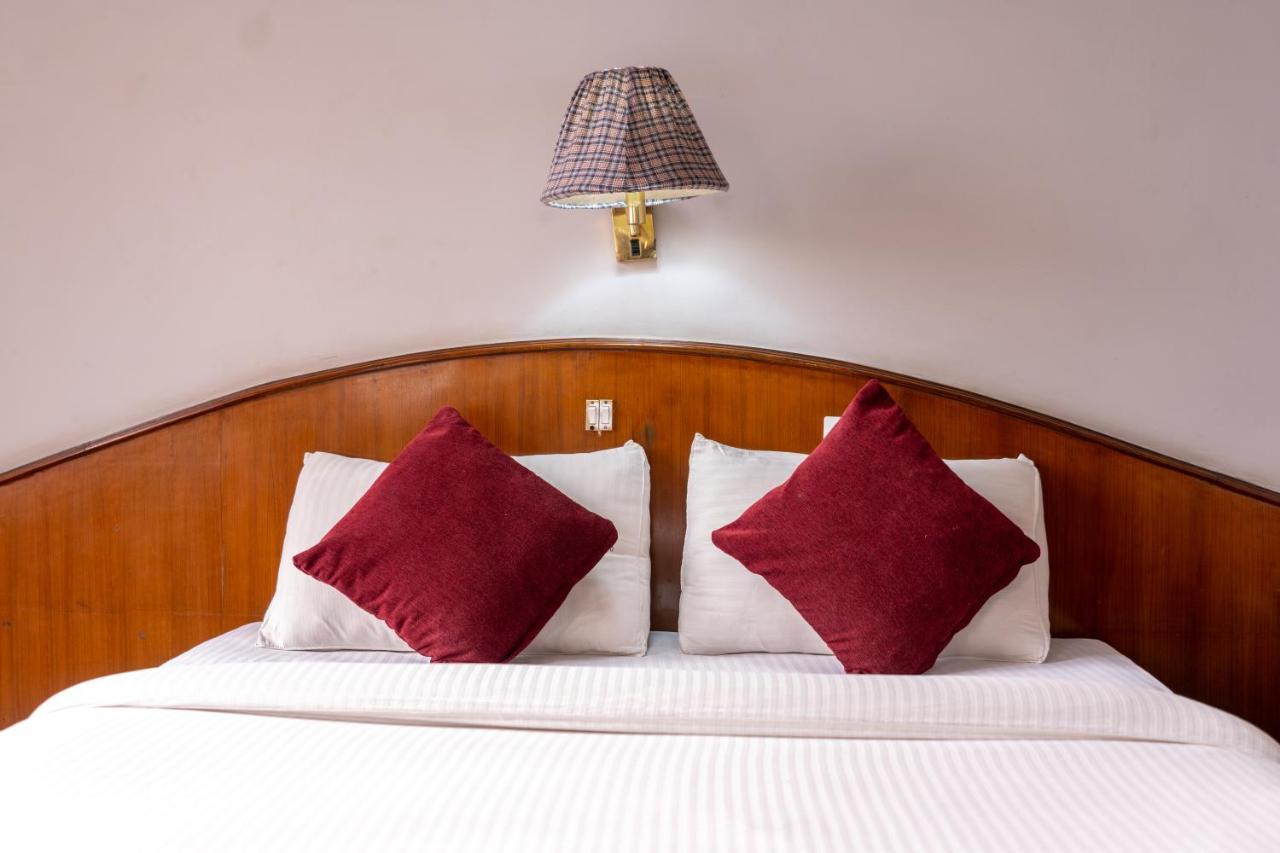 Mystic Homes Hotel Katmandu Dış mekan fotoğraf