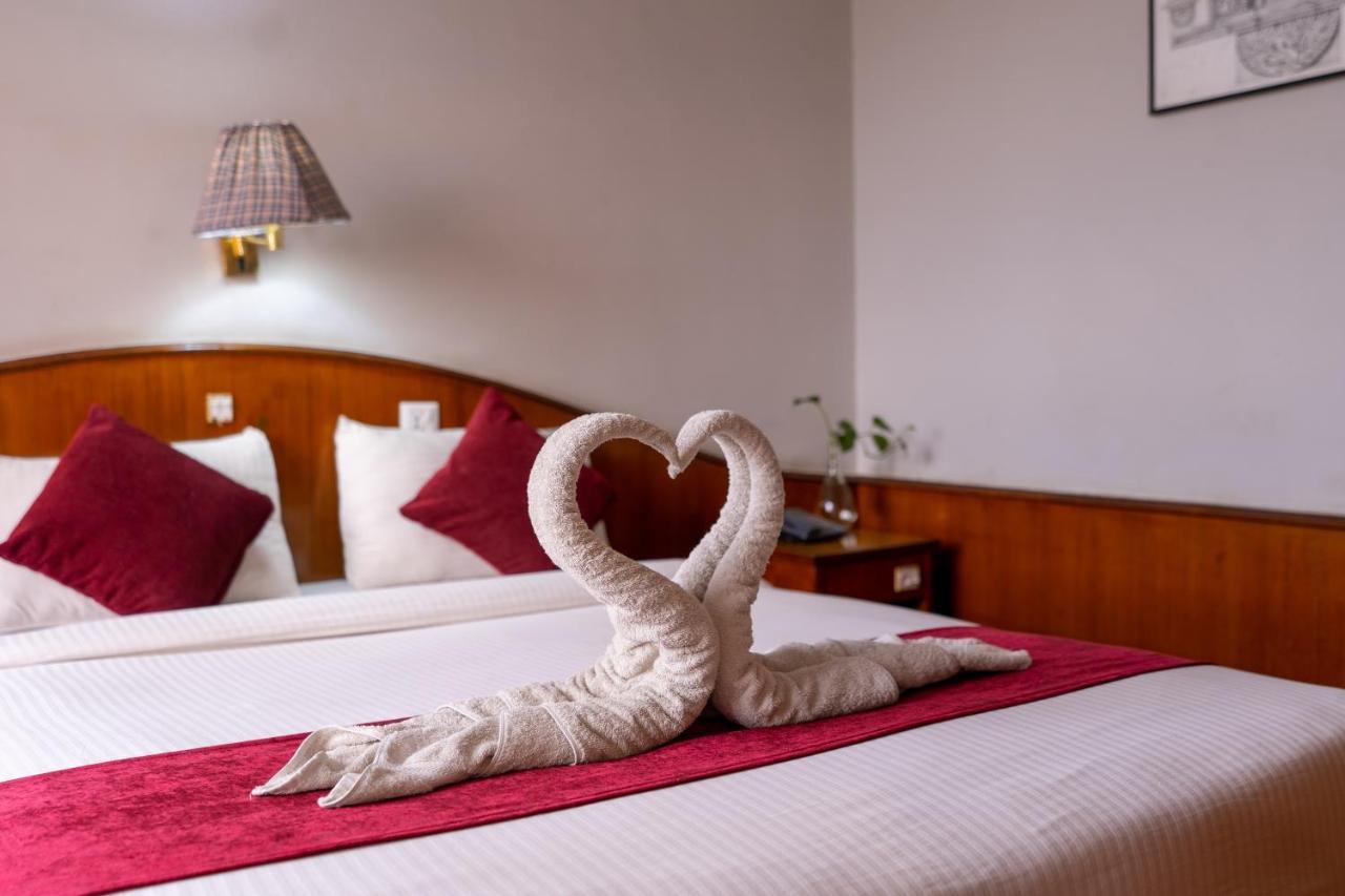 Mystic Homes Hotel Katmandu Dış mekan fotoğraf