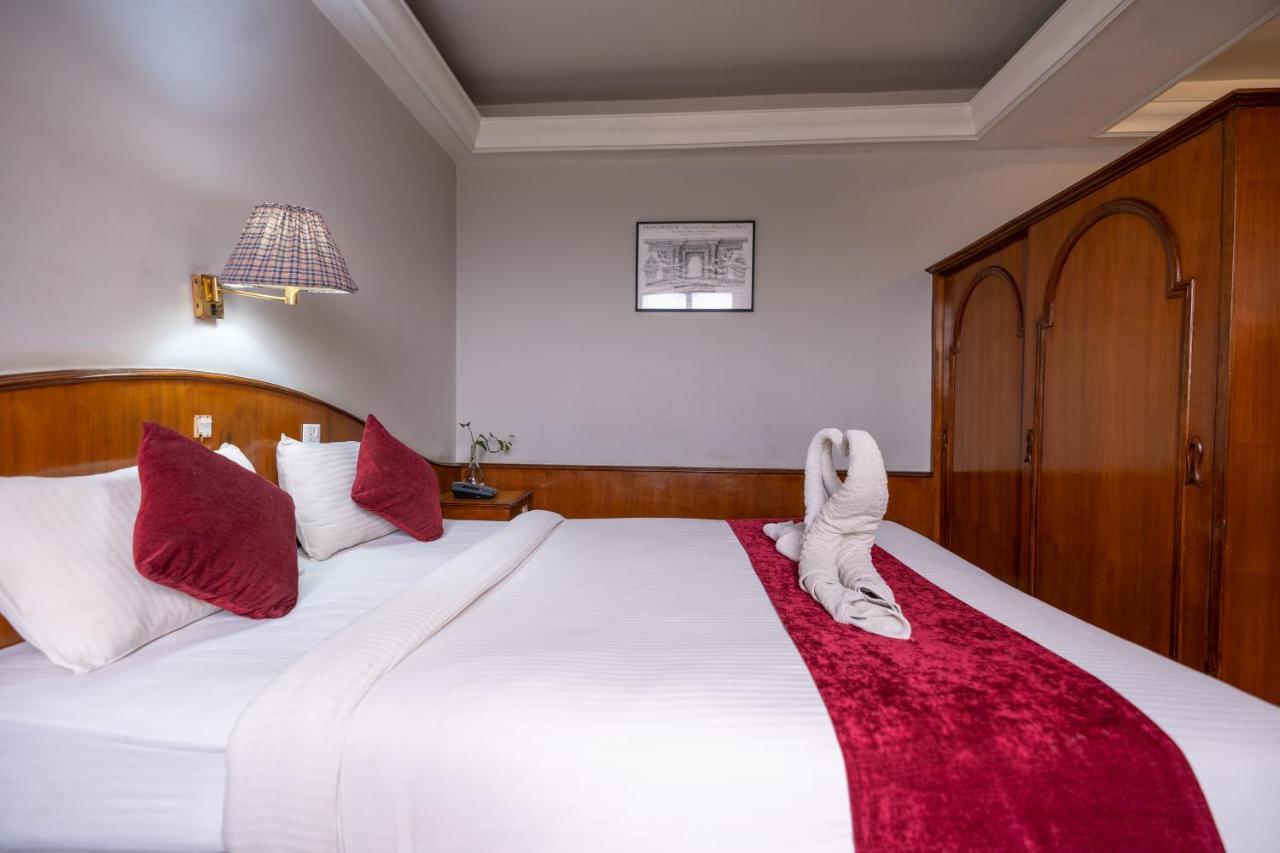 Mystic Homes Hotel Katmandu Dış mekan fotoğraf