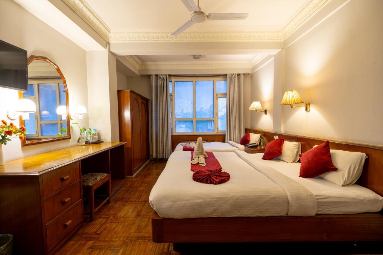 Mystic Homes Hotel Katmandu Dış mekan fotoğraf