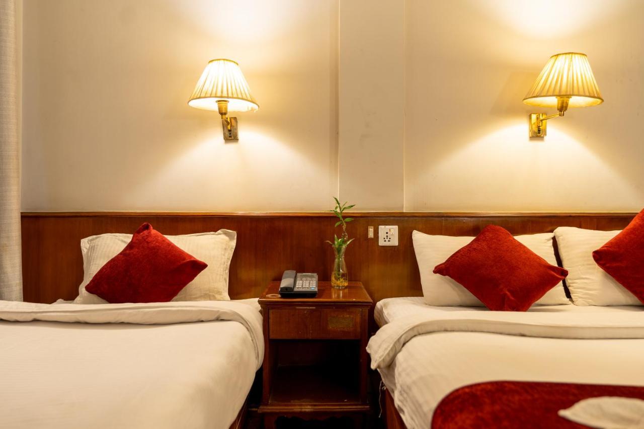 Mystic Homes Hotel Katmandu Dış mekan fotoğraf