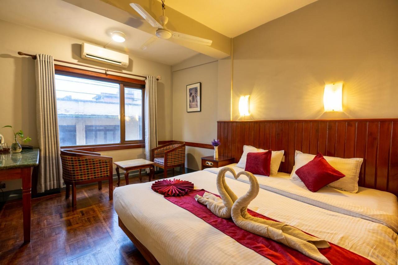 Mystic Homes Hotel Katmandu Dış mekan fotoğraf