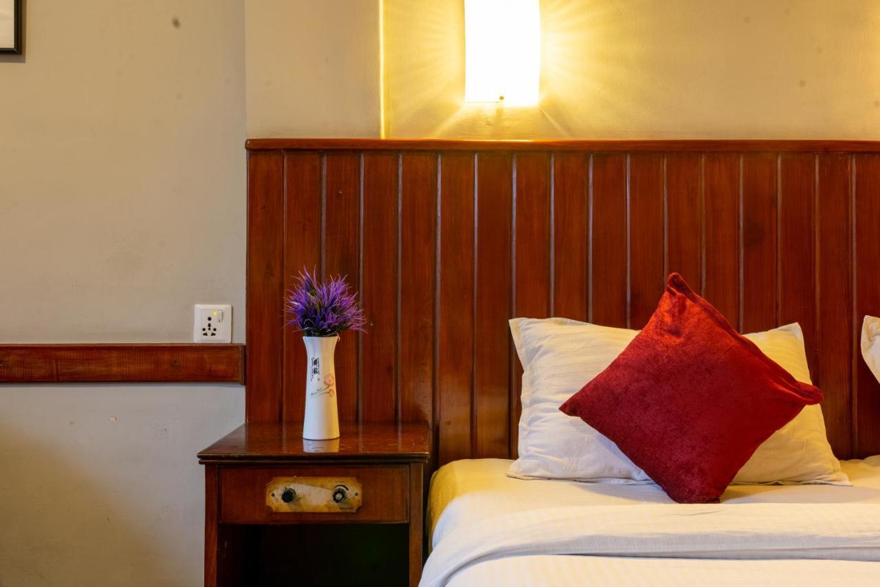 Mystic Homes Hotel Katmandu Dış mekan fotoğraf