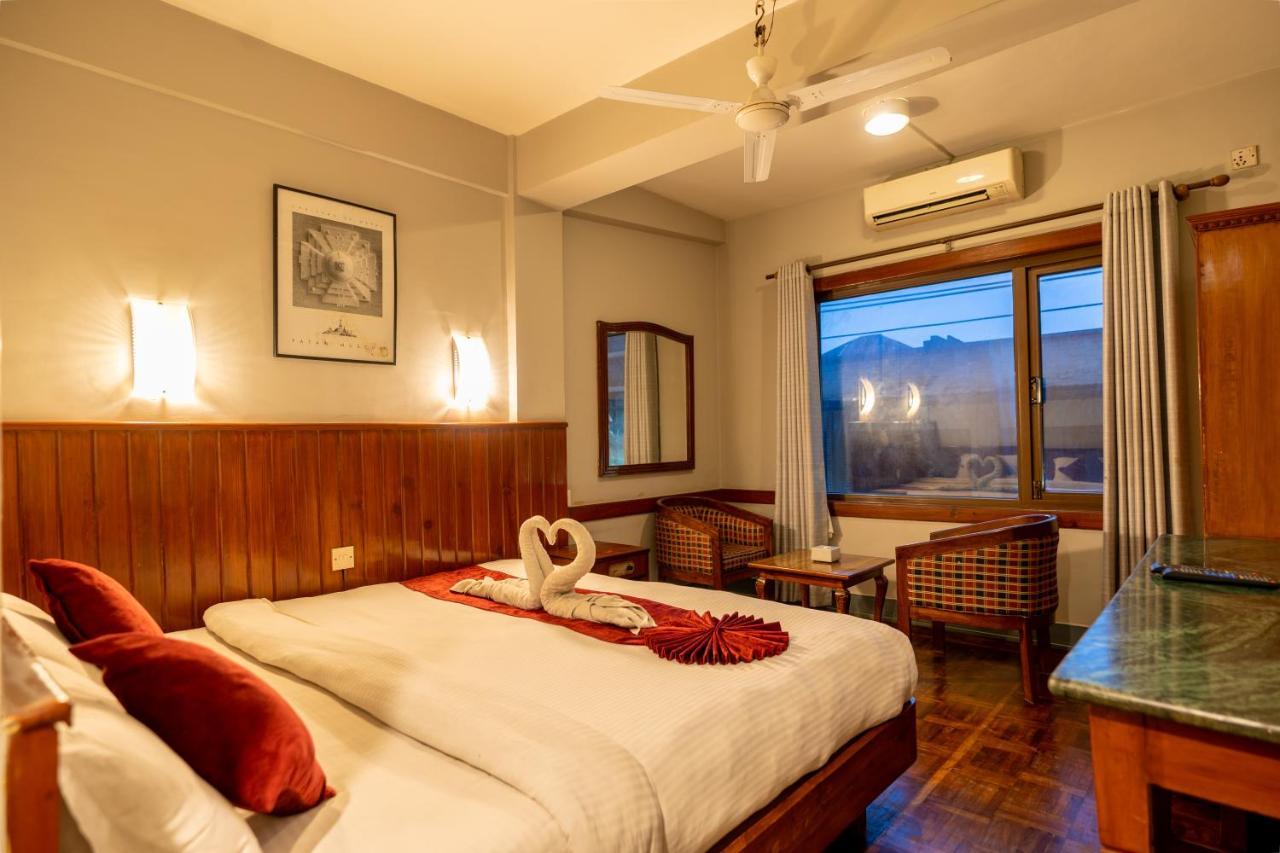 Mystic Homes Hotel Katmandu Dış mekan fotoğraf