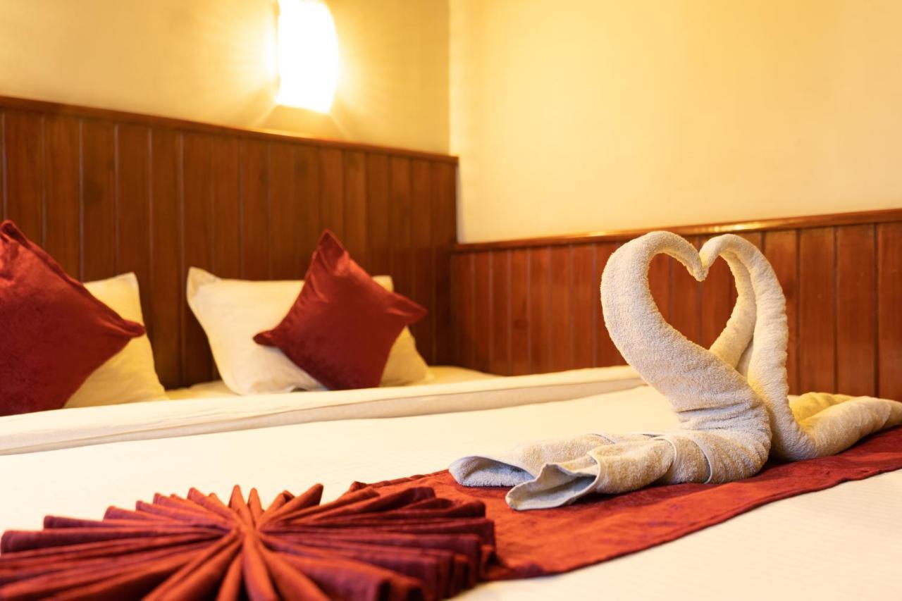 Mystic Homes Hotel Katmandu Dış mekan fotoğraf