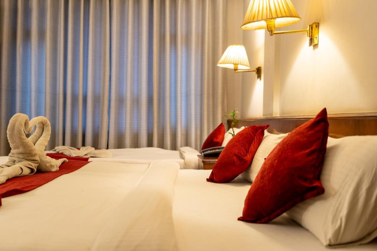 Mystic Homes Hotel Katmandu Dış mekan fotoğraf