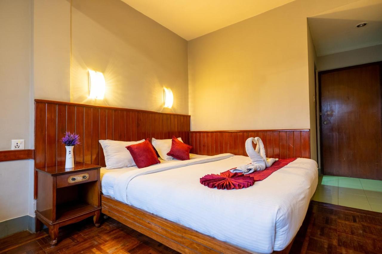 Mystic Homes Hotel Katmandu Dış mekan fotoğraf