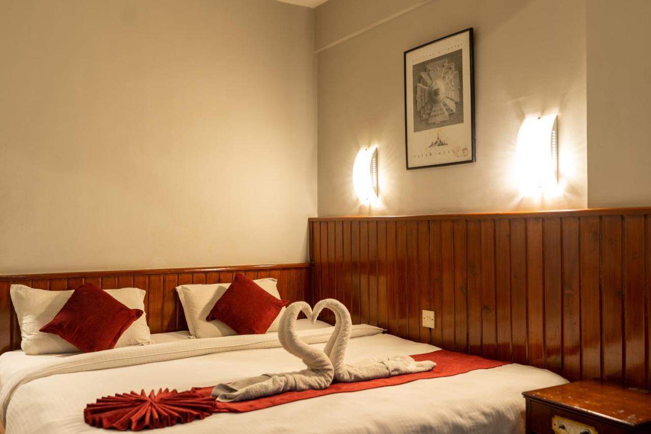 Mystic Homes Hotel Katmandu Dış mekan fotoğraf