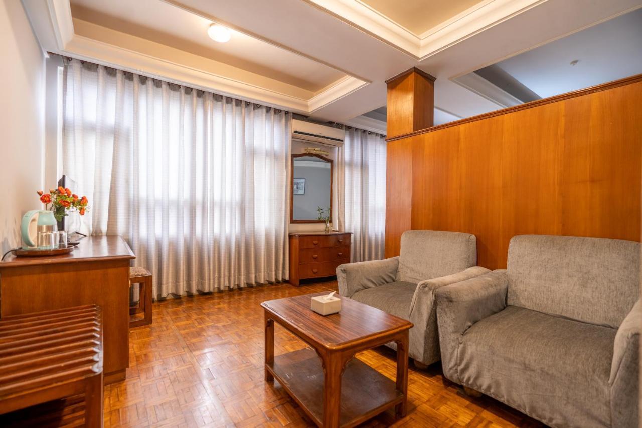 Mystic Homes Hotel Katmandu Dış mekan fotoğraf