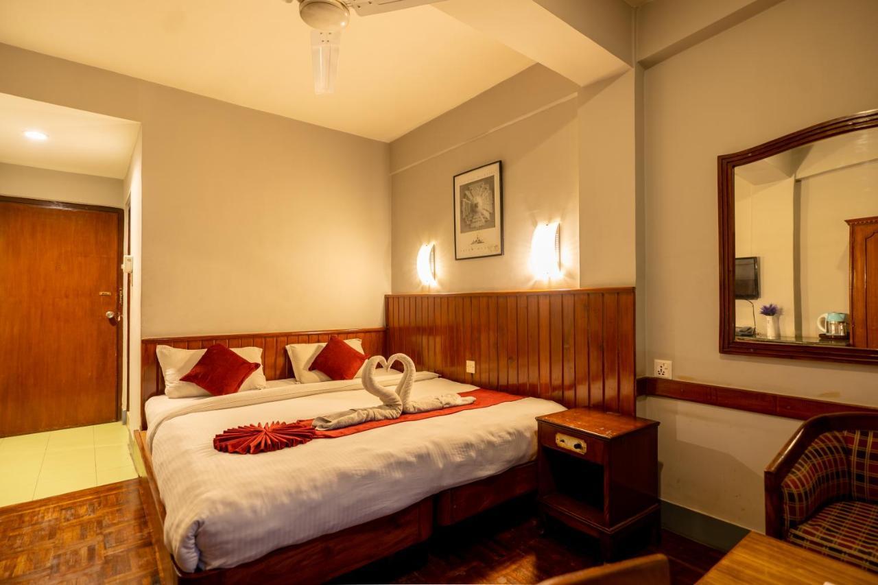 Mystic Homes Hotel Katmandu Dış mekan fotoğraf
