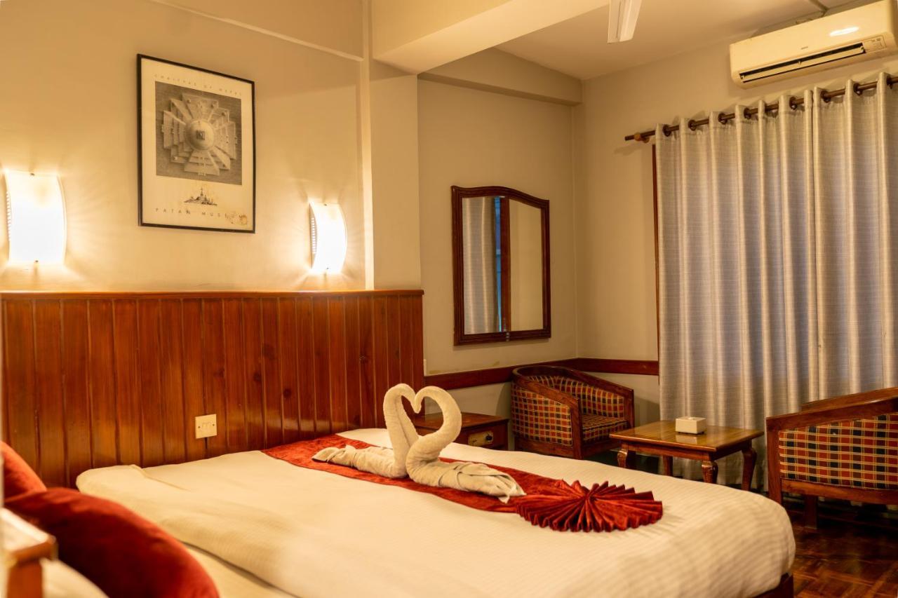 Mystic Homes Hotel Katmandu Dış mekan fotoğraf