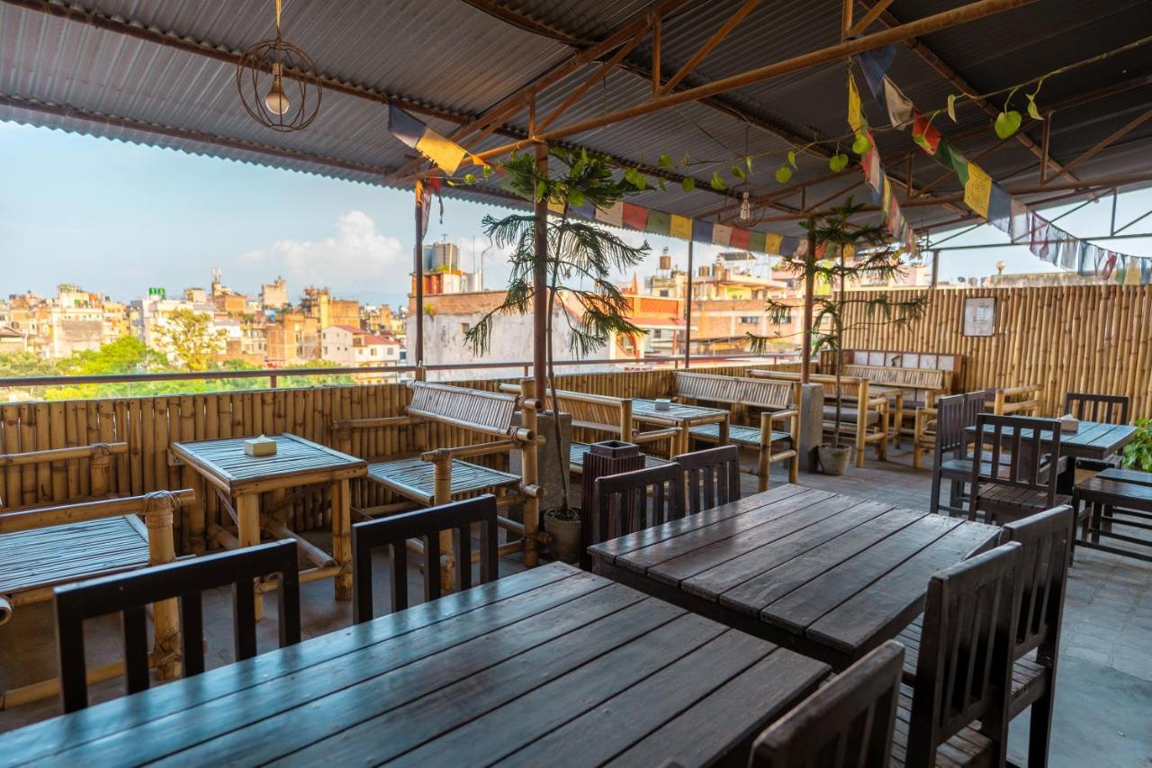 Mystic Homes Hotel Katmandu Dış mekan fotoğraf