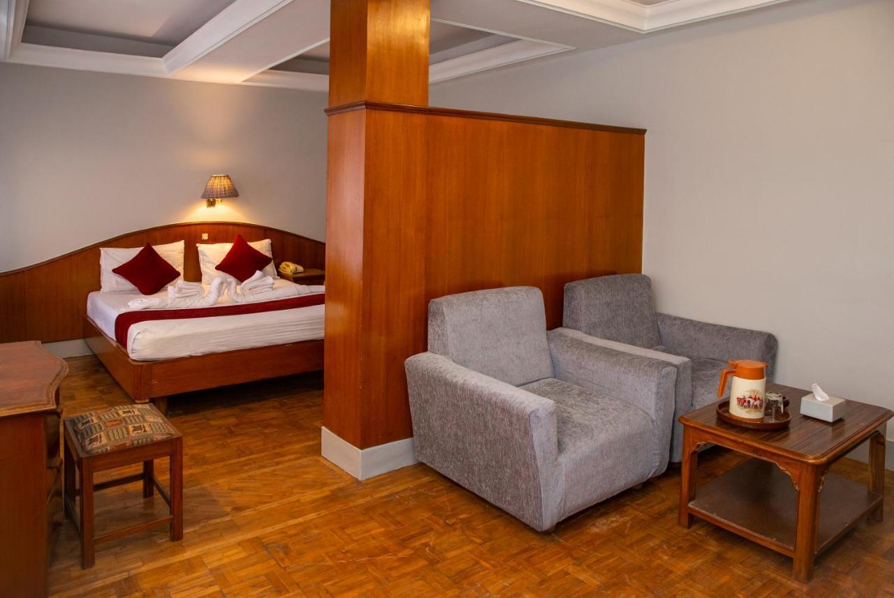 Mystic Homes Hotel Katmandu Dış mekan fotoğraf