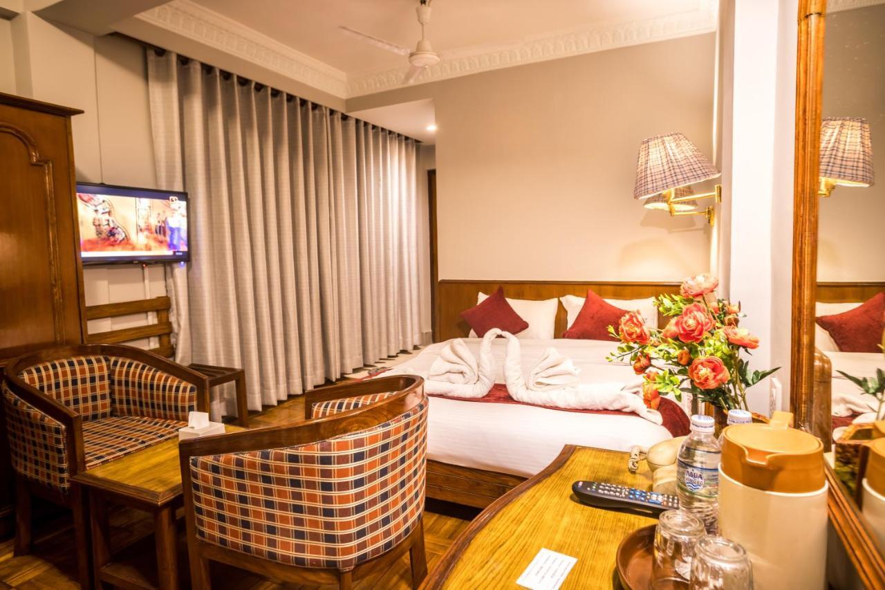 Mystic Homes Hotel Katmandu Dış mekan fotoğraf