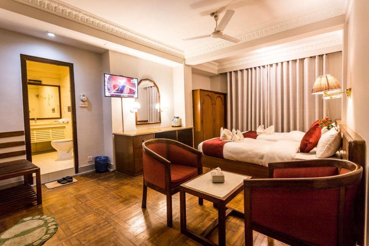 Mystic Homes Hotel Katmandu Dış mekan fotoğraf