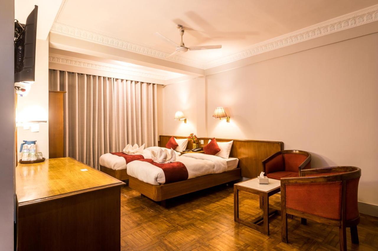 Mystic Homes Hotel Katmandu Dış mekan fotoğraf